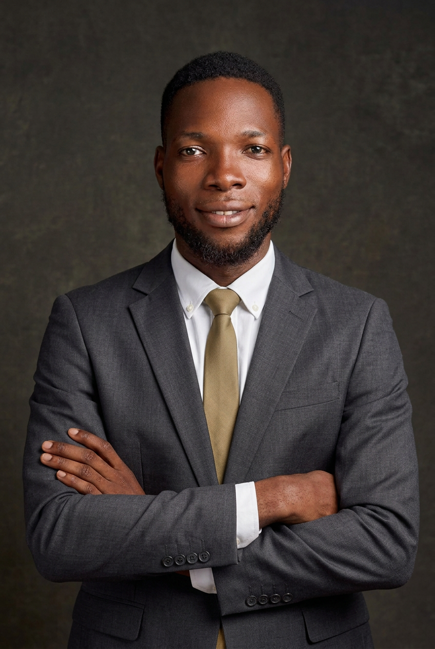 Fabiyi Adedayo Oluwaseun, Chief Executive Officer of FAB's Associate
